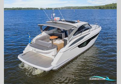 Princess v40 Motorboat 2018, with Volvo Penta engine, Sweden