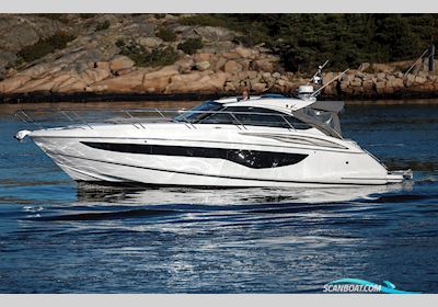 Princess V40 Motorboat 2023, with Volvo Penta engine, Sweden