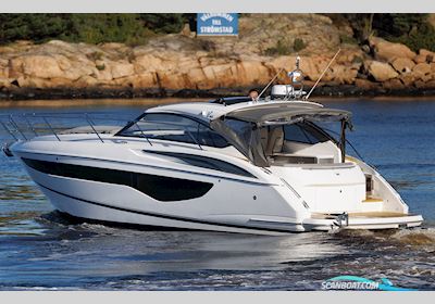 Princess V40 Motorboat 2023, with Volvo Penta engine, Sweden