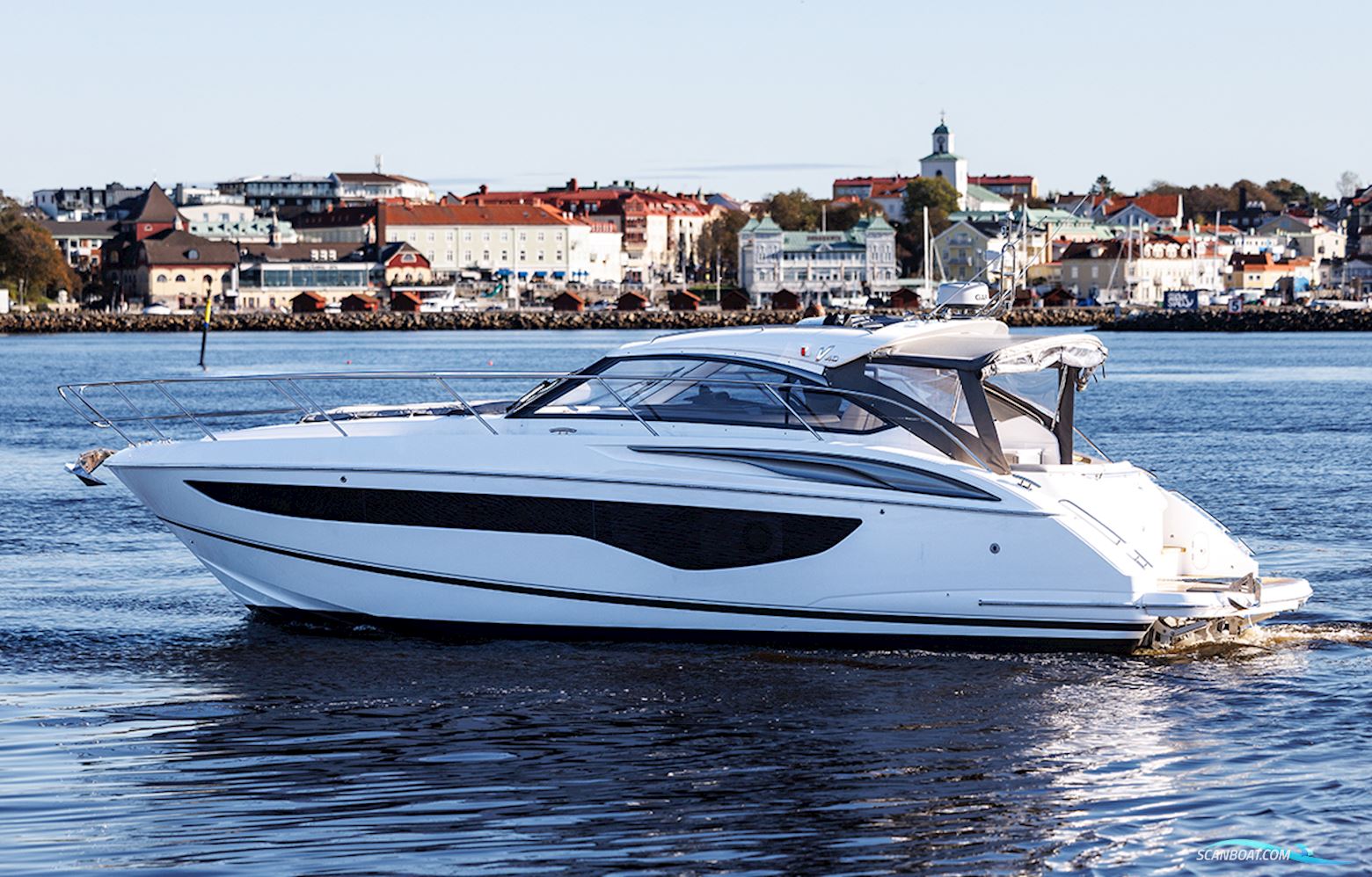 Princess V40