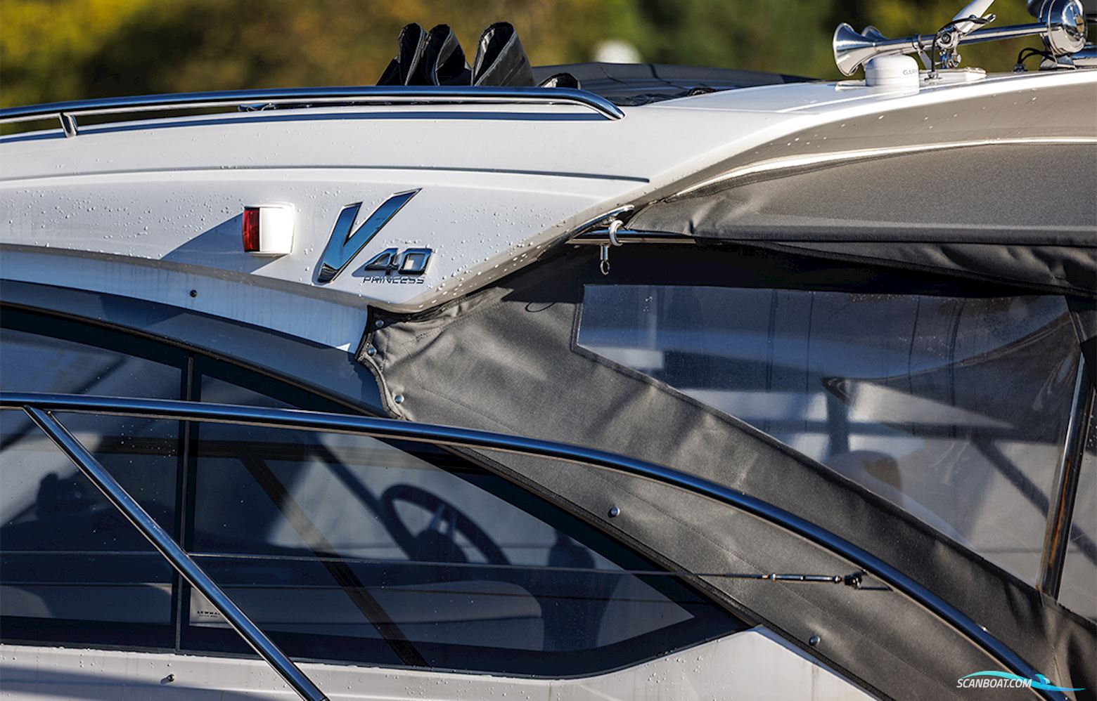 Princess V40