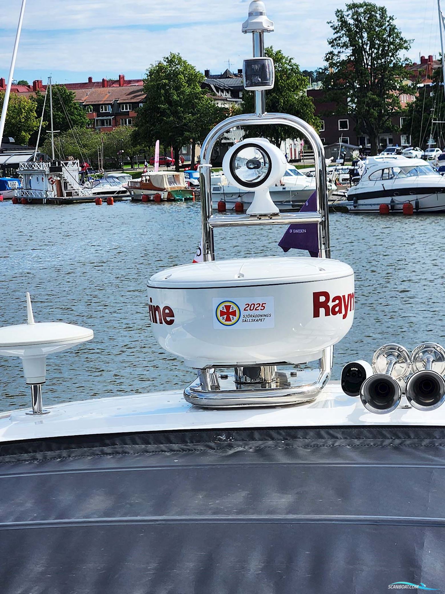 Princess V40 Sportcruiser