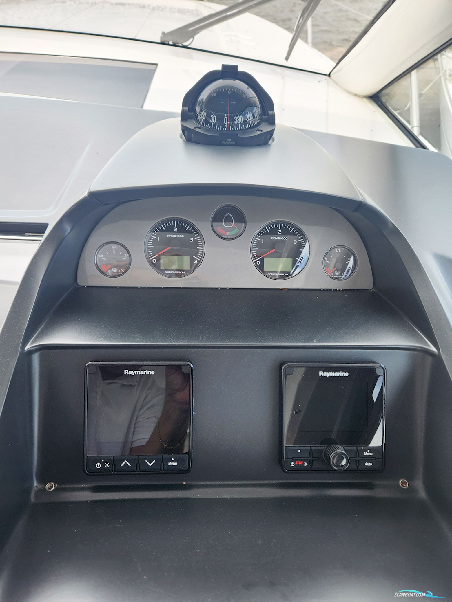 Princess V40 Sportcruiser