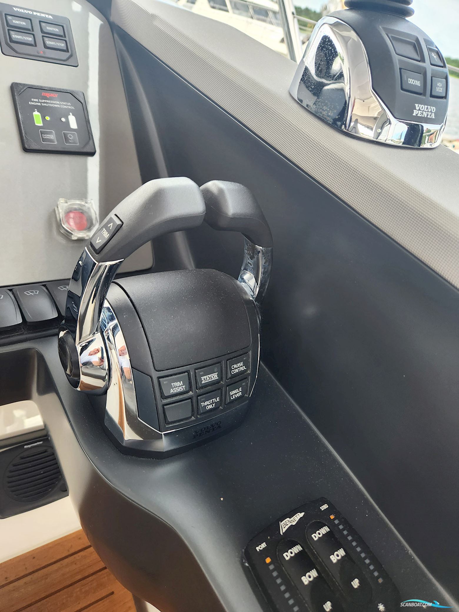 Princess V40 Sportcruiser