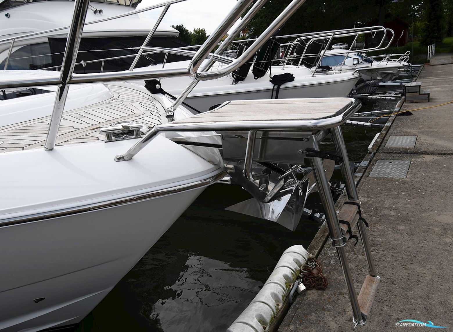 Princess V40 Sportcruiser