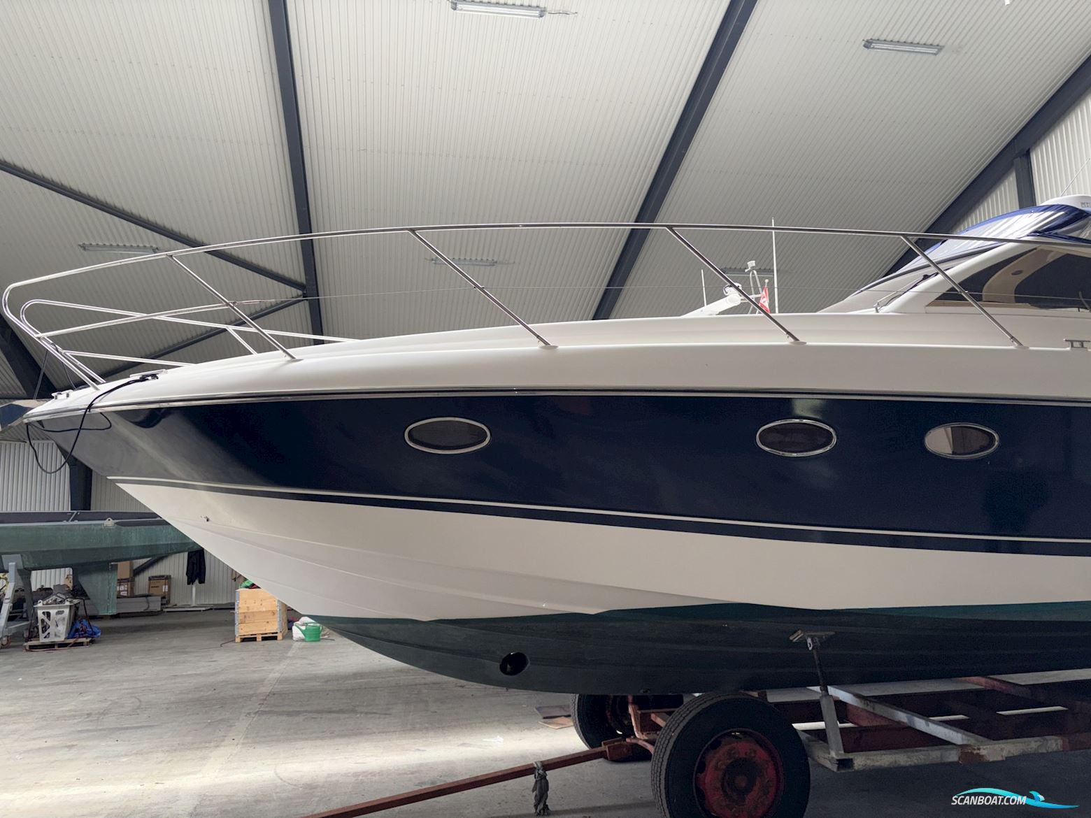 Princess V42 - 2001