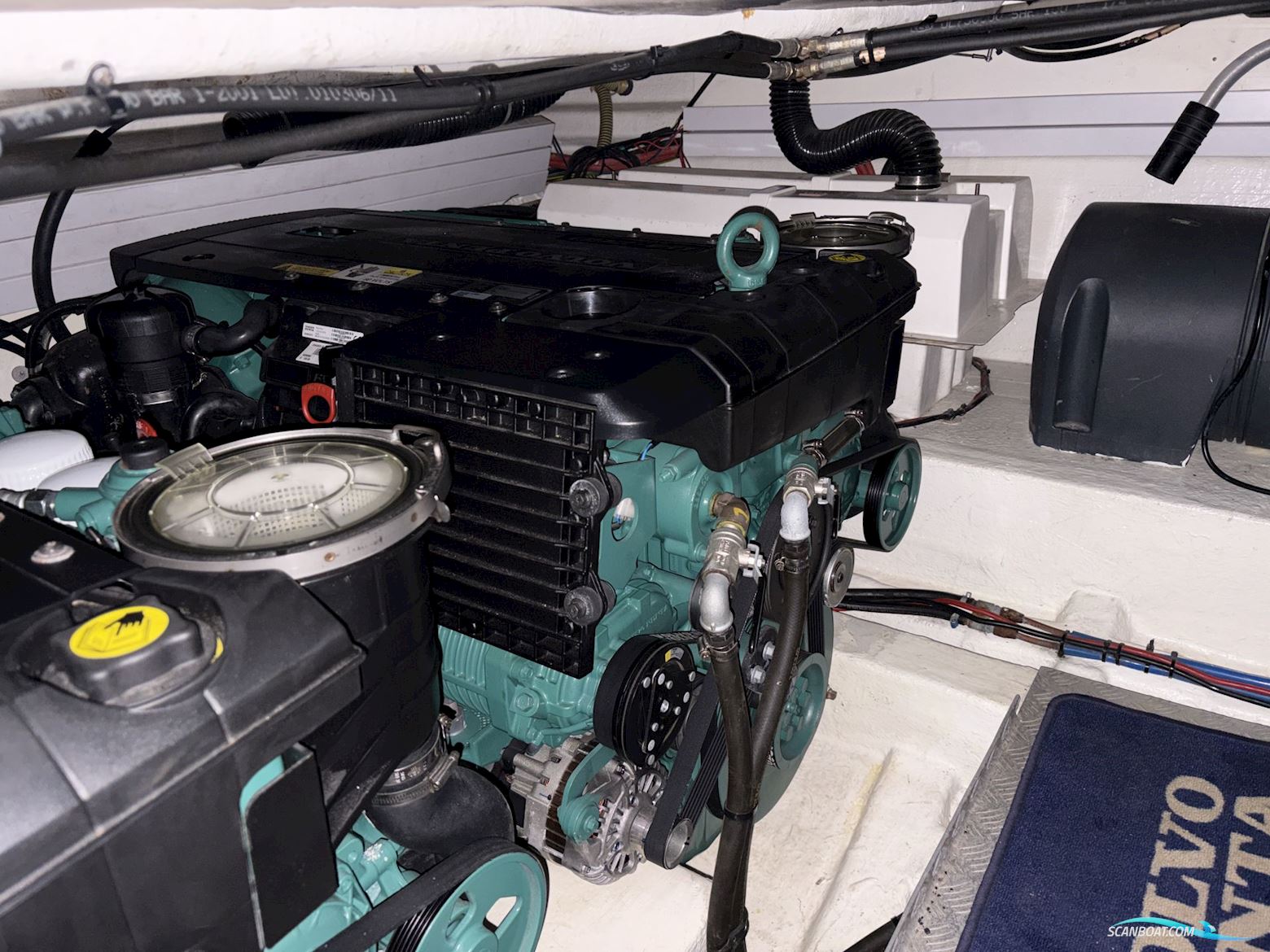 Princess V42 - 2001