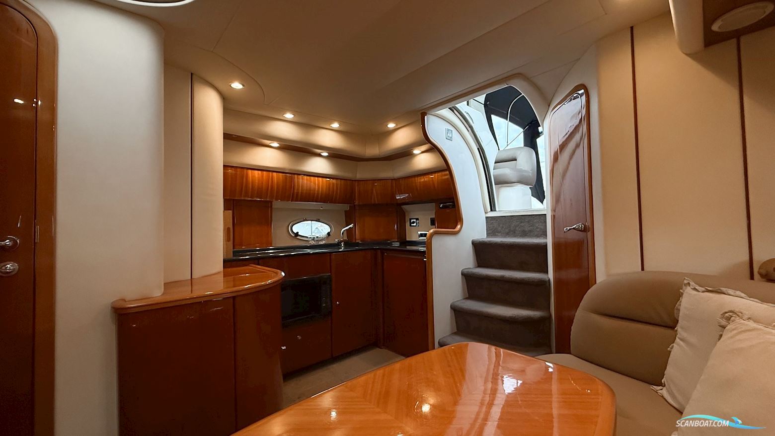 Princess V42 - SOLGT