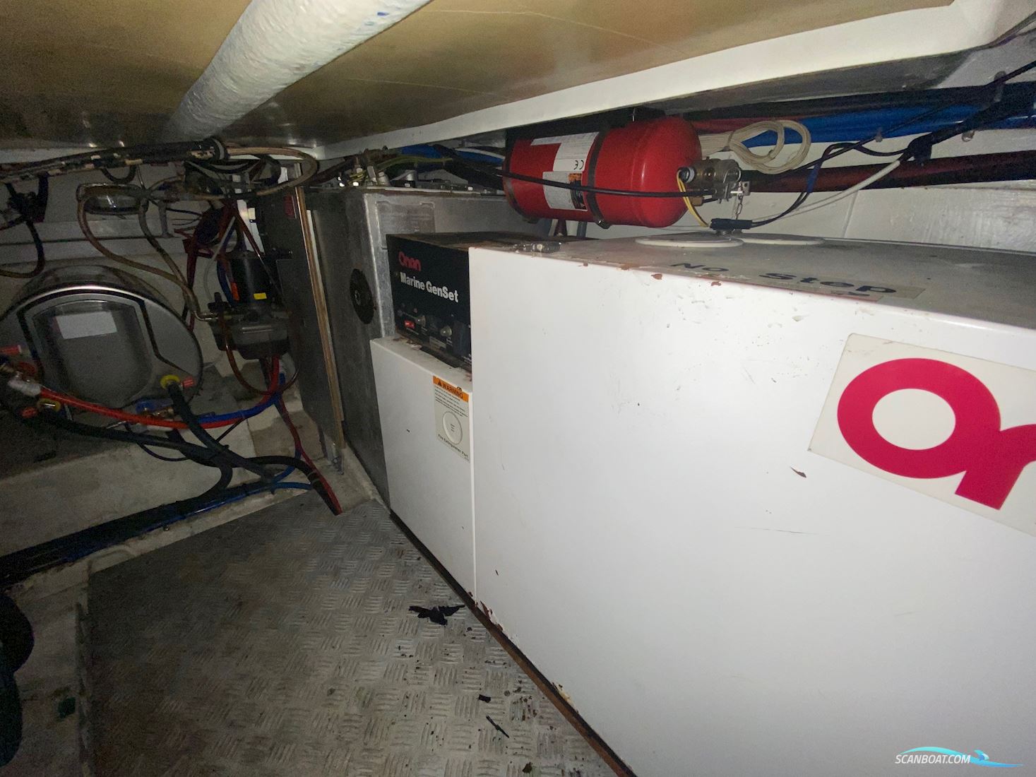 Princess V42 - SOLGT