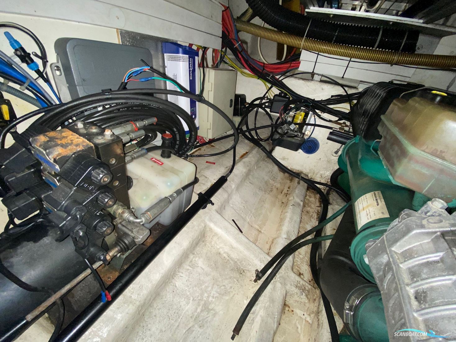 Princess V42 - SOLGT