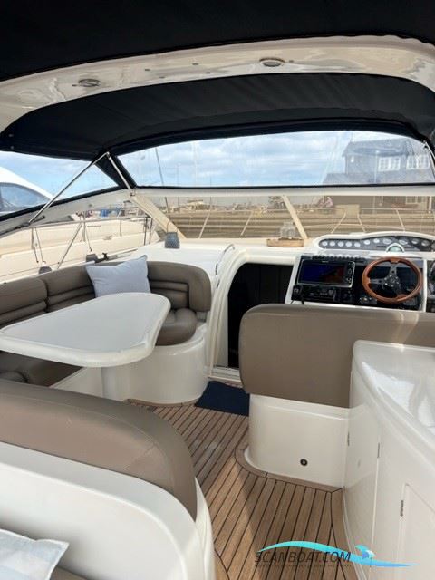 Princess V42 - SOLGT