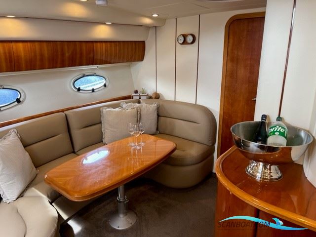 Princess V42 - SOLGT