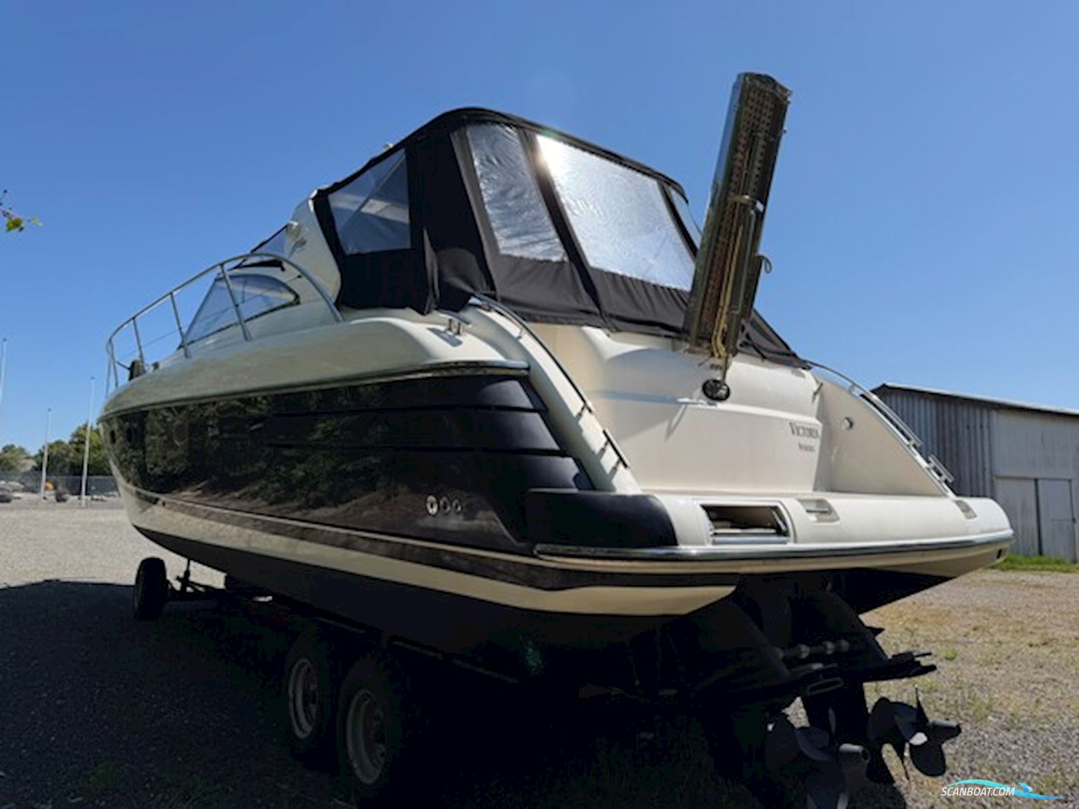 Princess V42 Mk.2