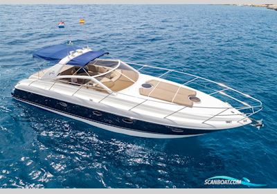 Princess V42 Motorboat 2004, with 2 x Volvo Penta D6 engine, Spain