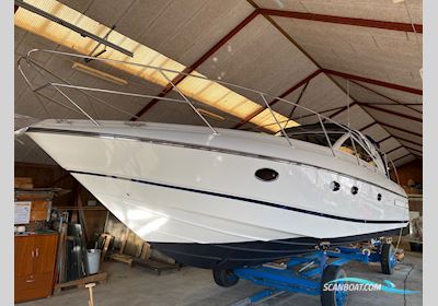 Princess V42 Motorboat 2003, with Volvo Penta KAD300 engine, Denmark