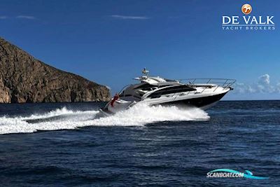 Princess V42 Motorboat 2011, with Volvo Penta engine, United Kingdom