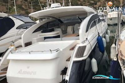 Princess V42 Motorboat 2011, with Volvo Penta engine, United Kingdom