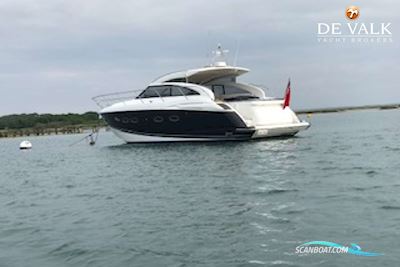 Princess V42 Motorboat 2011, with Volvo Penta engine, United Kingdom