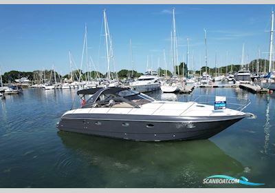 Princess V42 Motorboat 1999, with Volvo Penta Kad44 engine, United Kingdom