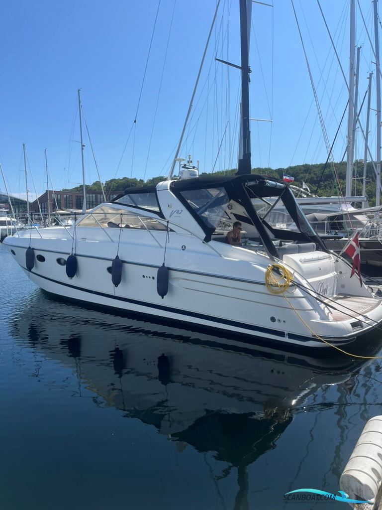Princess V42