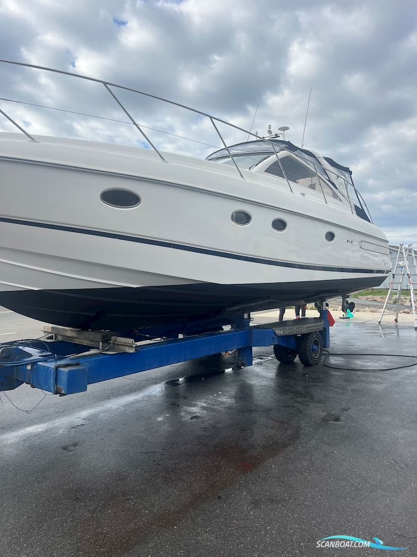 Princess V42