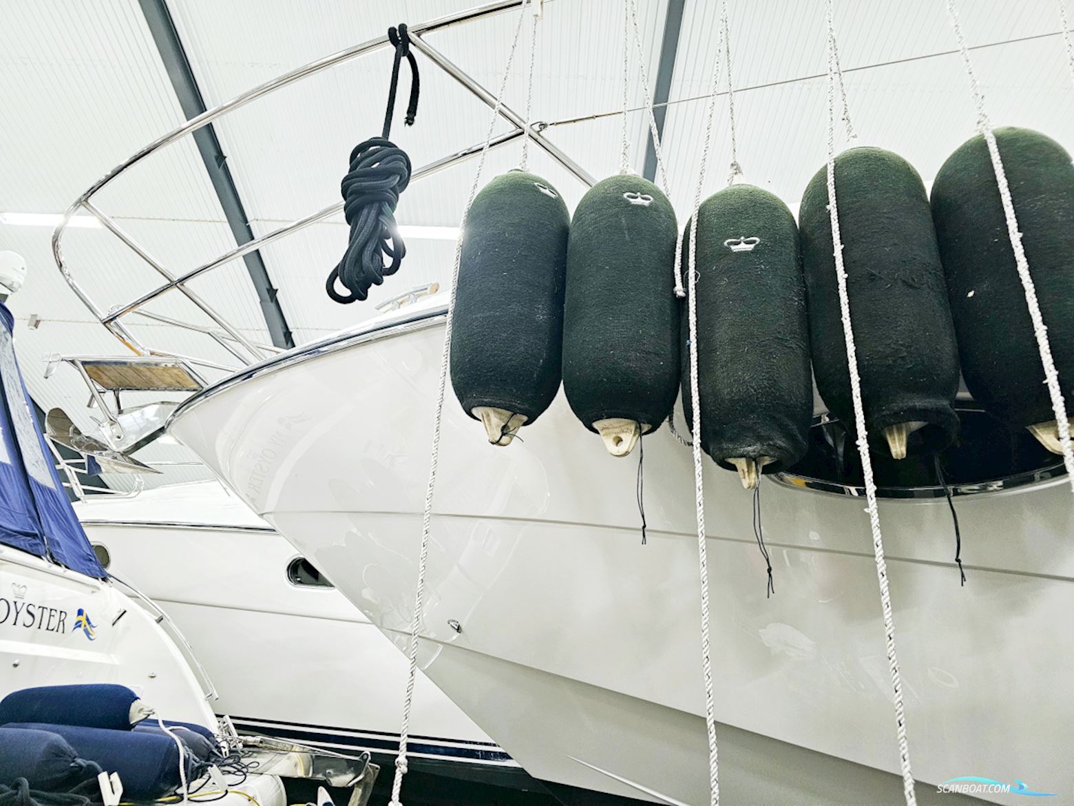 Princess V42 Volvo Penta D6-370 Joystick Control