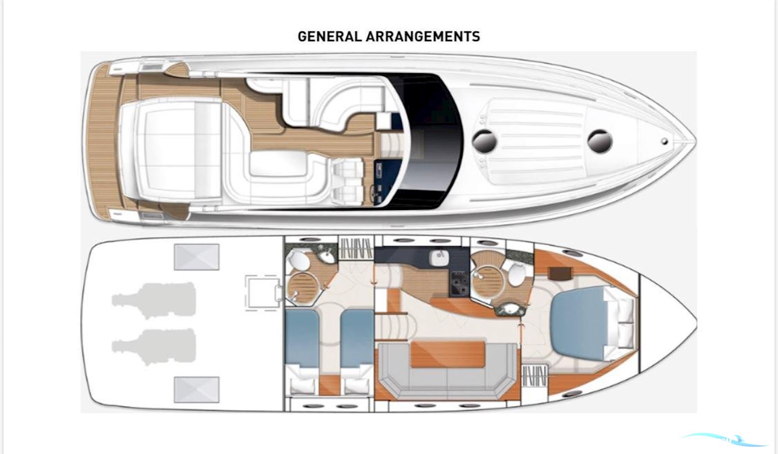 Princess V45 - EW 2010