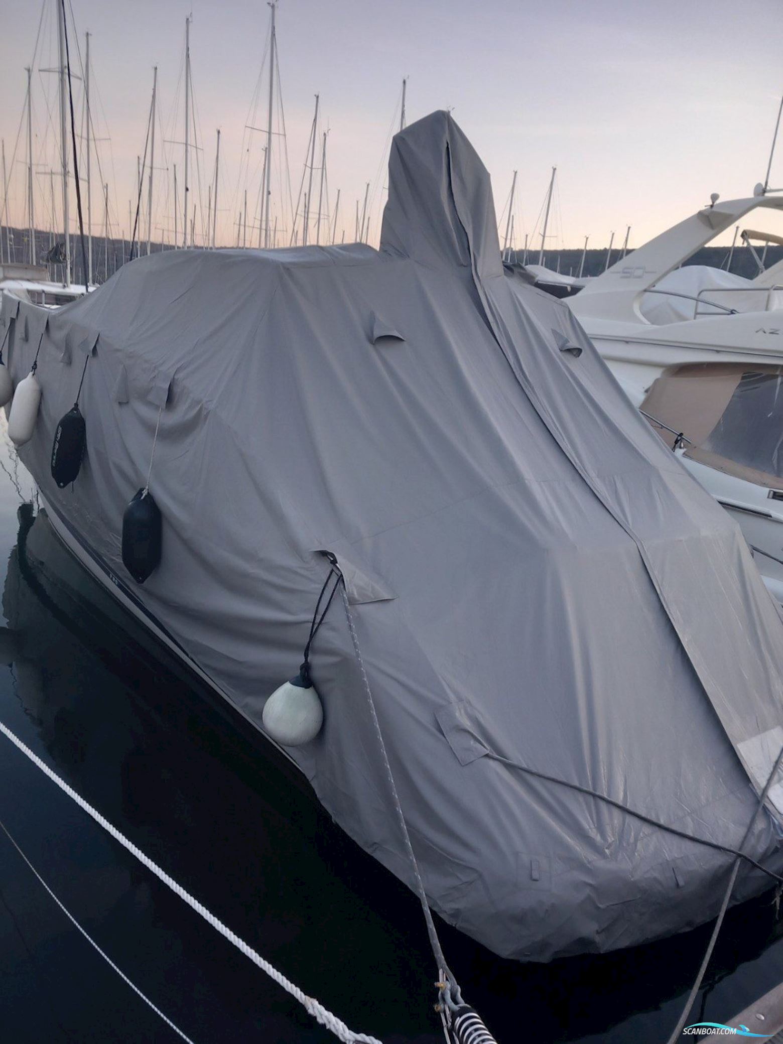 Princess V45 - EW 2010