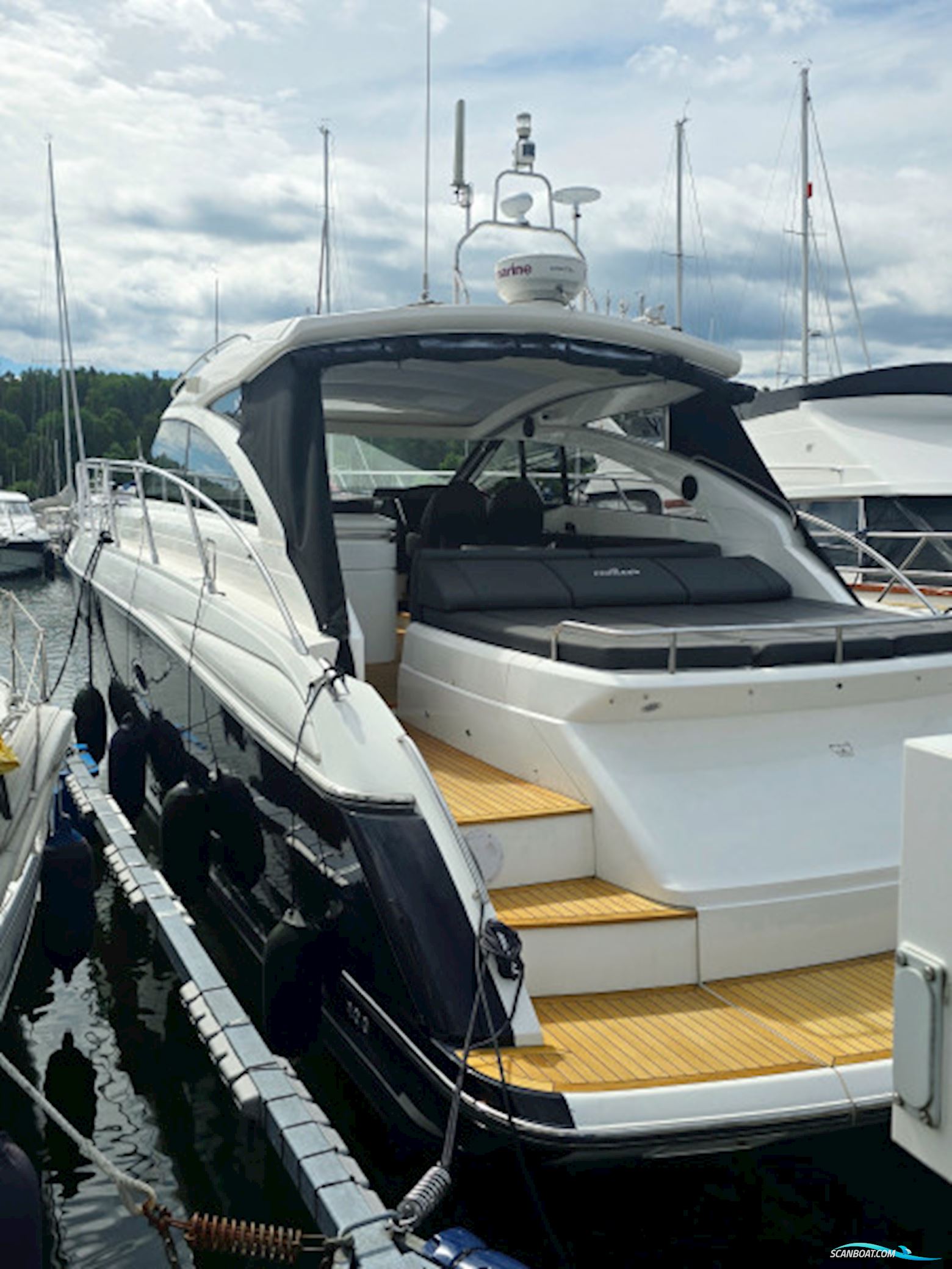 Princess V45