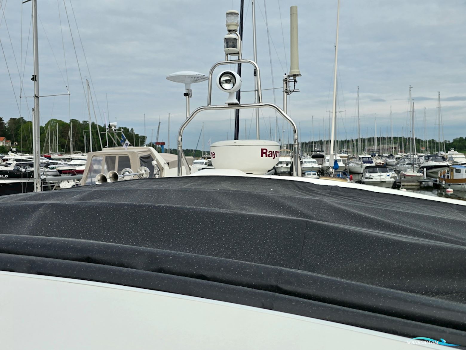 Princess V45 Volvo Penta D6-370 EVC