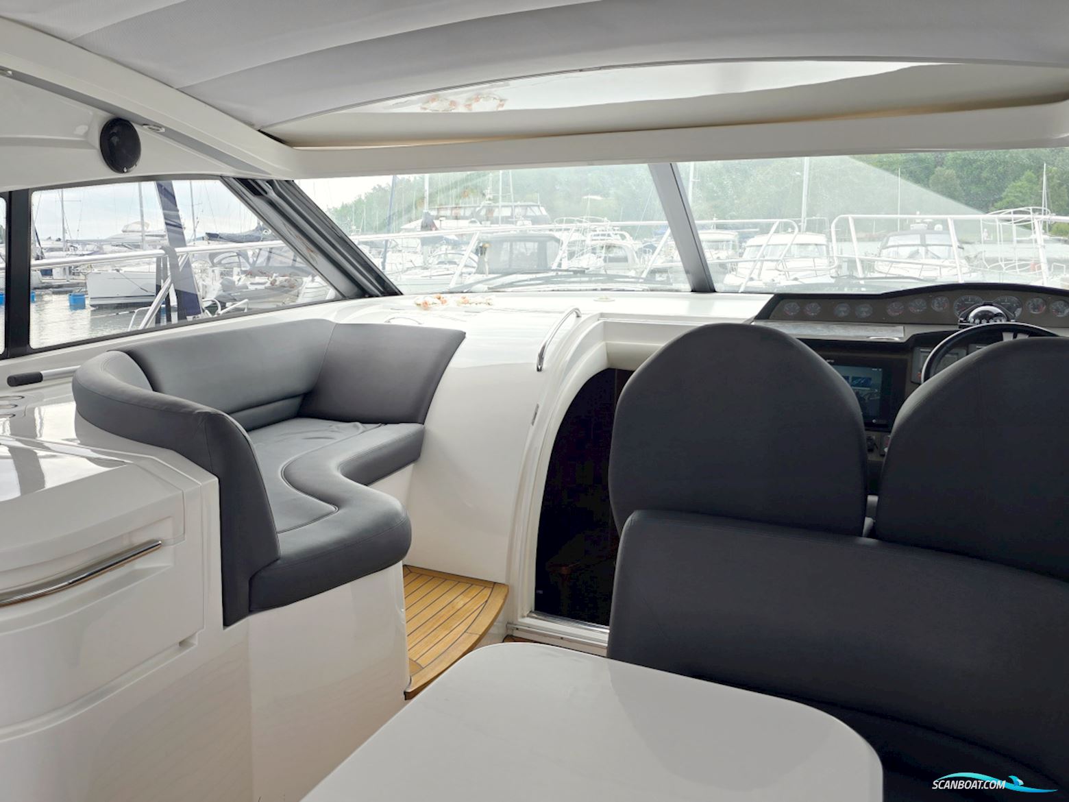 Princess V45 Volvo Penta D6-370 EVC