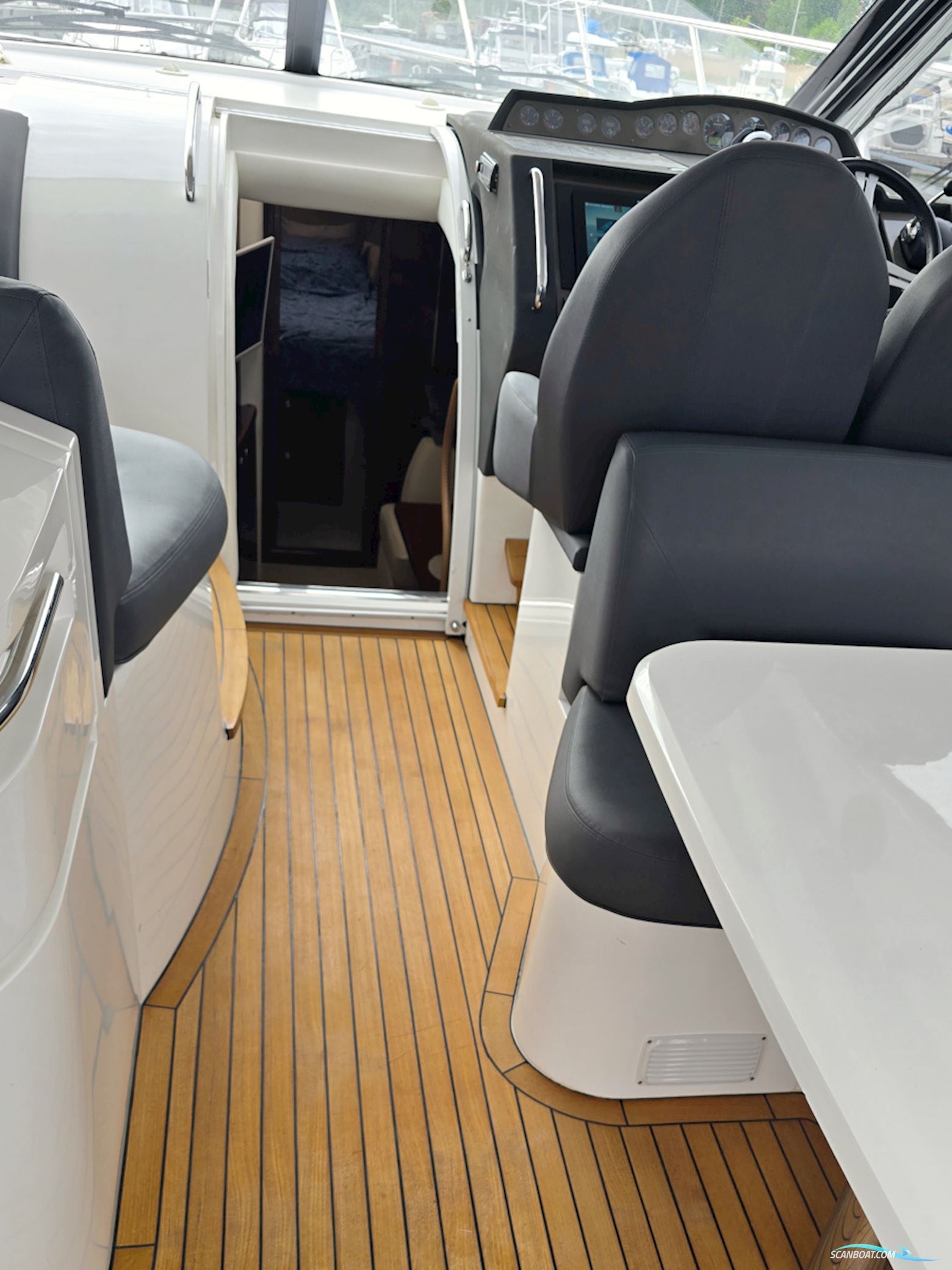 Princess V45 Volvo Penta D6-370 EVC