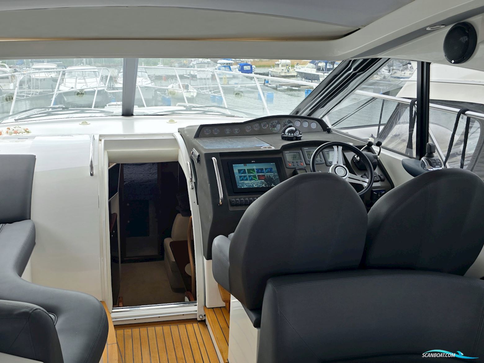 Princess V45 Volvo Penta D6-370 EVC