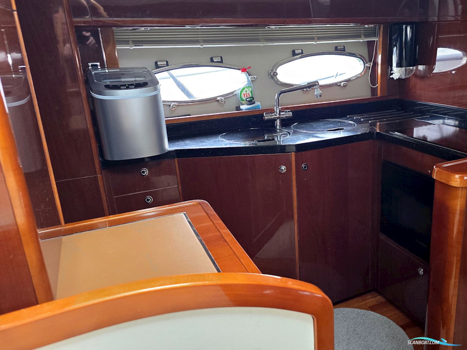 Princess V45 Volvo Penta D6-370 EVC