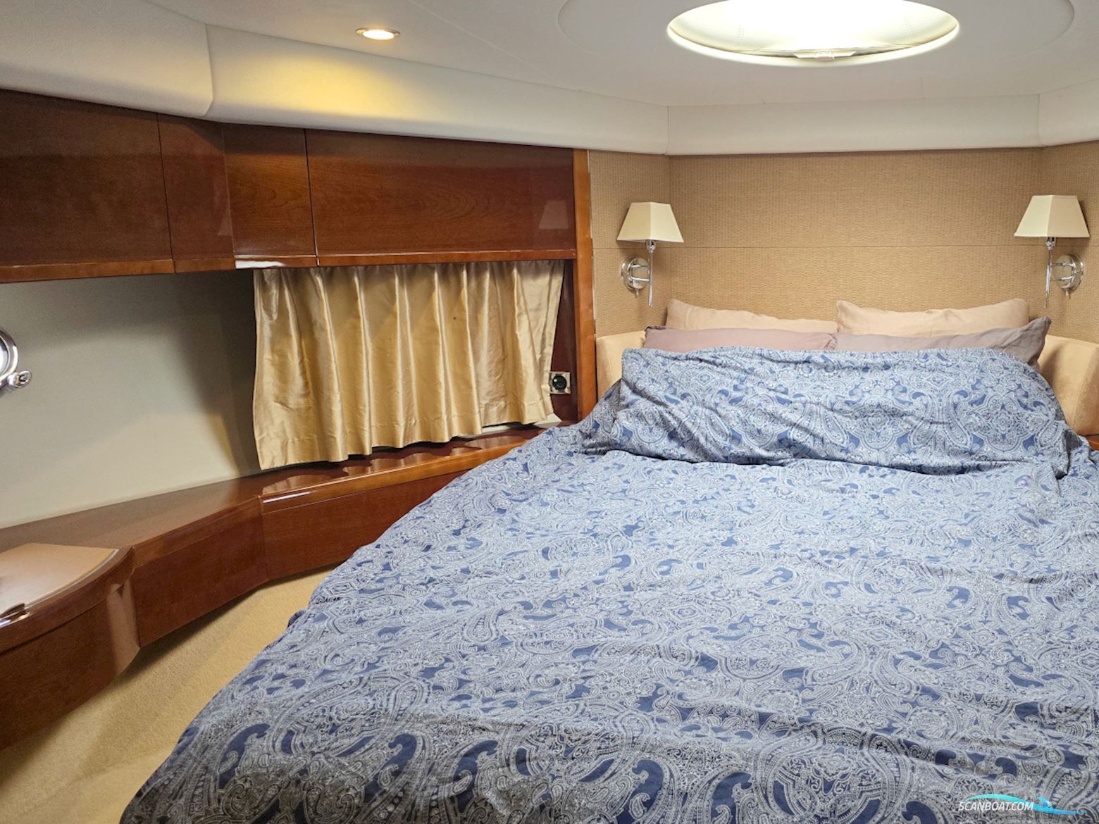 Princess V45 Volvo Penta D6-370 EVC