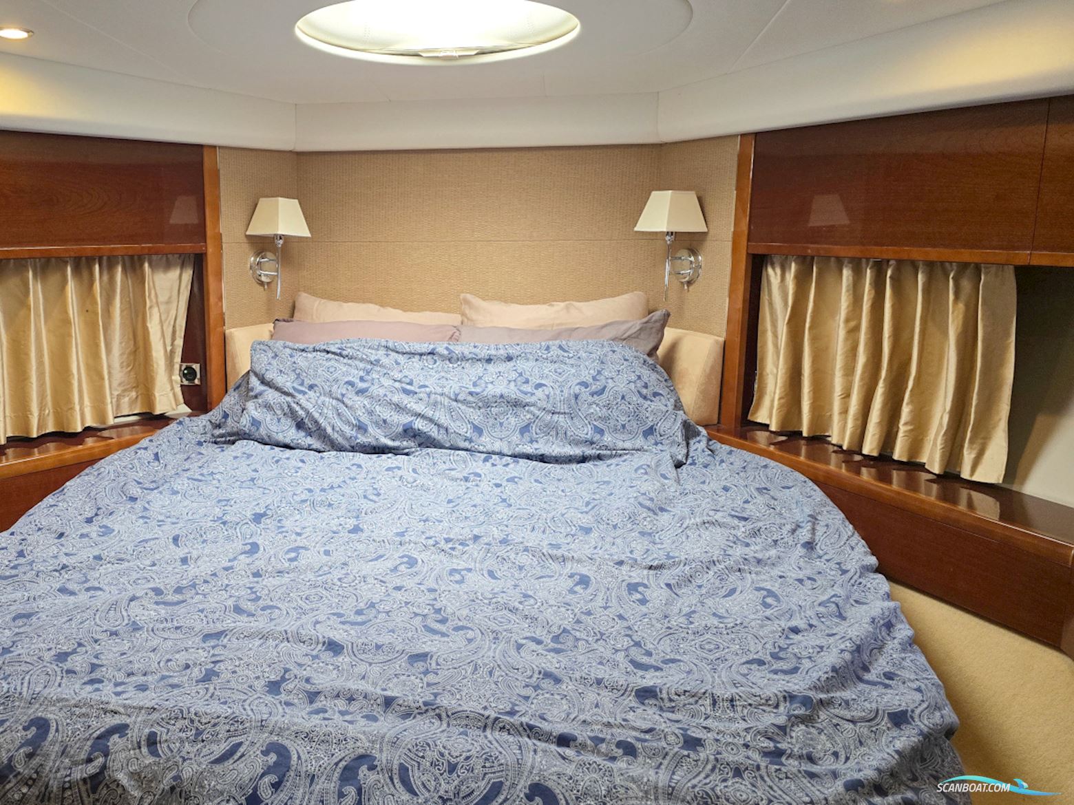 Princess V45 Volvo Penta D6-370 EVC