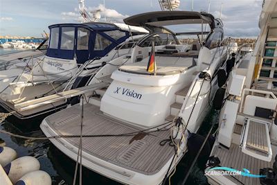 Princess V48 Open Motorboat 2016, with 2 x Volvo Ips 600 engine, Spain