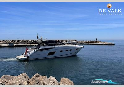 Princess V48 Open Motorboat 2017, with Volvo engine, Spain