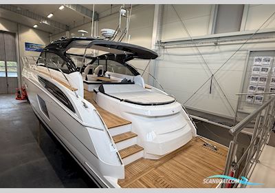 Princess V48 Open Motorboat 2017, Sweden