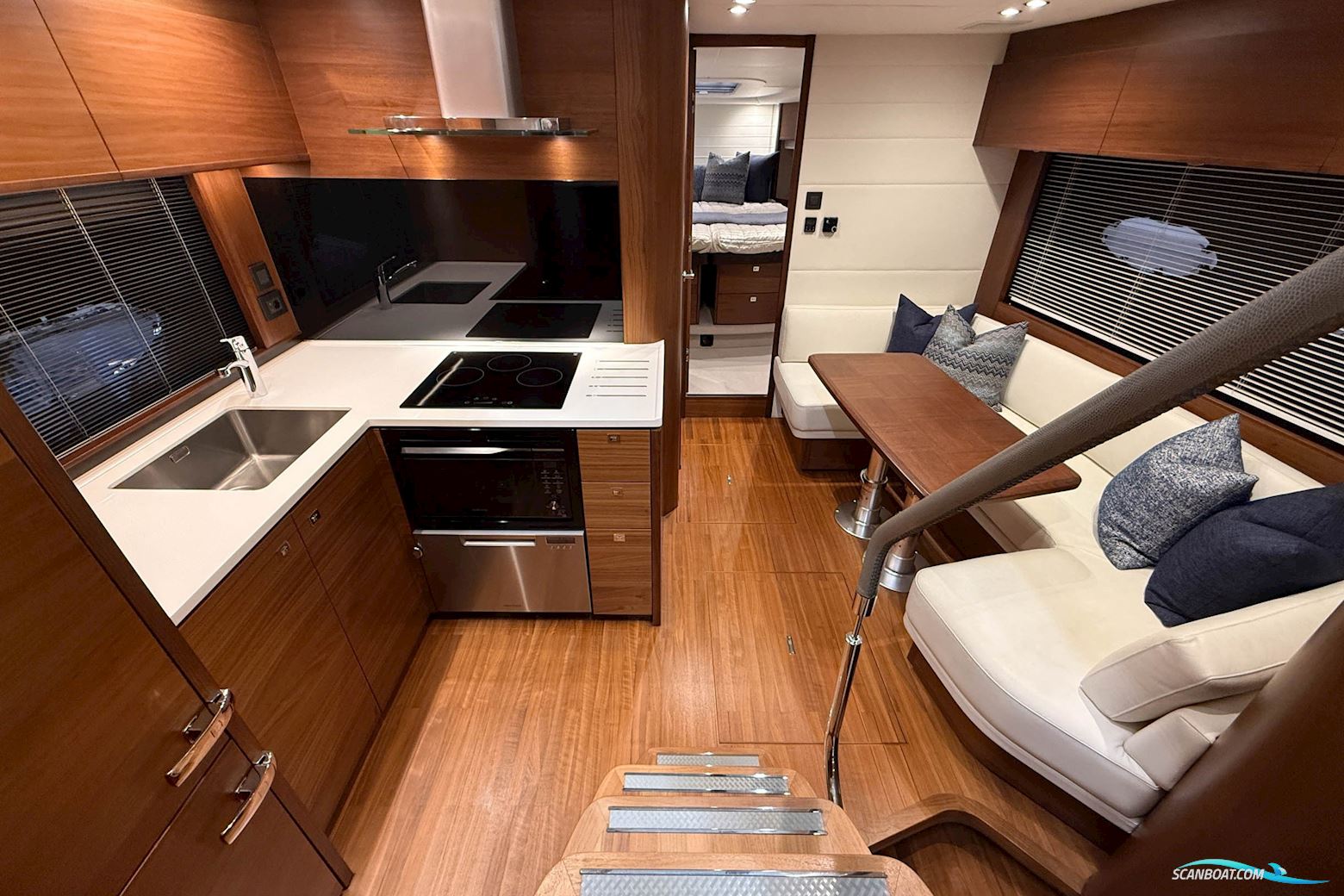 Princess V48 Open