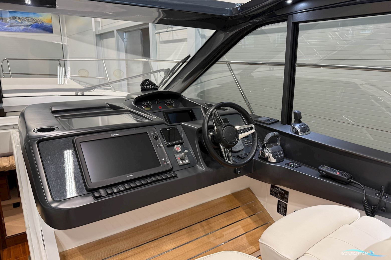 Princess V48 Open