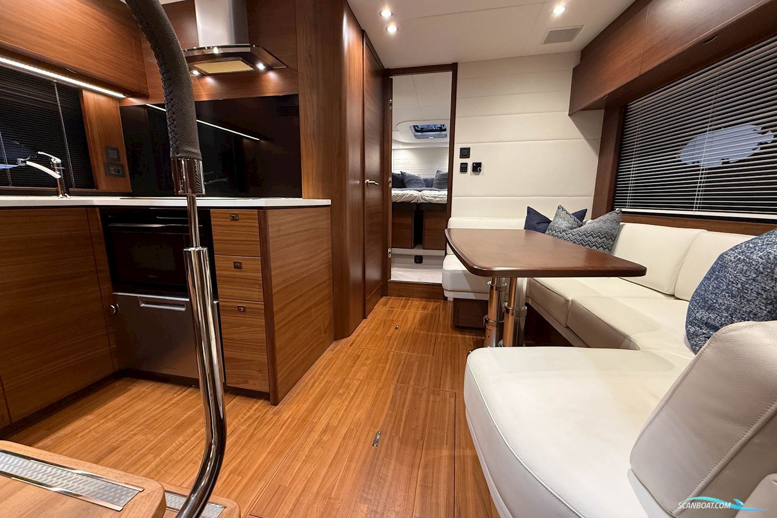 Princess V48 Open