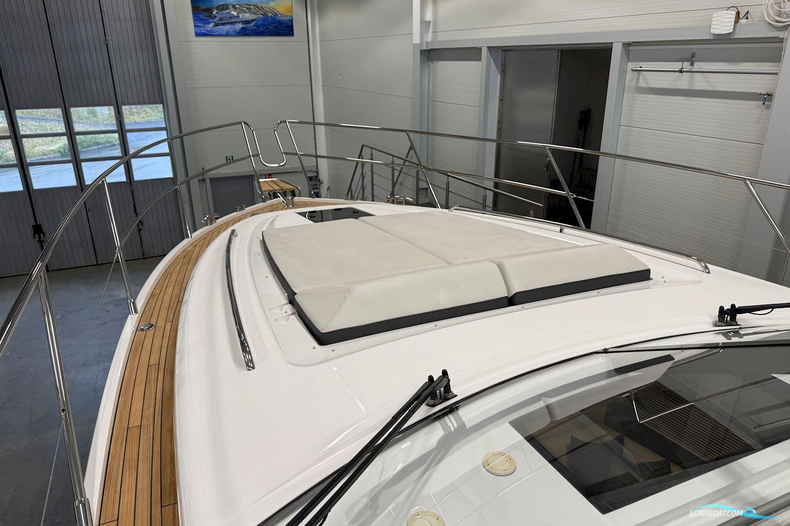 Princess V48 Open