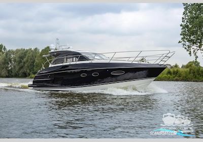 Princess V48 Motorboat 2016, The Netherlands