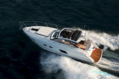 Princess V48 Motorboat 2014, with Volvo Penta IPS600 engine, Denmark