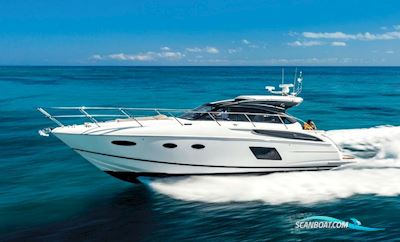 Princess V48 Motorboat 2014, with Volvo Penta IPS600 engine, Denmark