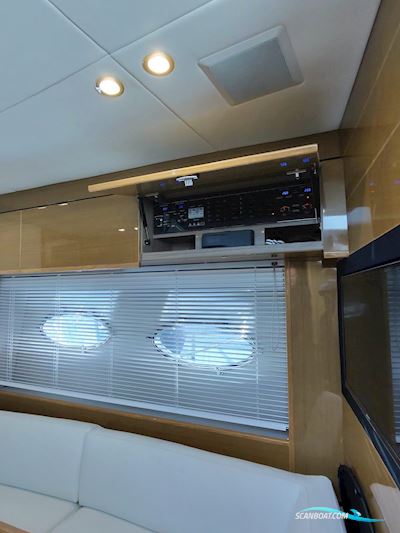 Princess V48 Motorboat 2014, with Volvo Penta IPS600 engine, Denmark