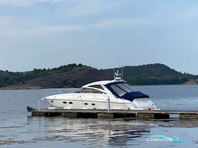 Princess V48 Motorboat 2007, with Volvo Penta engine, Sweden