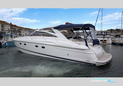 Princess V48 Motorboat 2006, with Volvo Penta engine, United Kingdom
