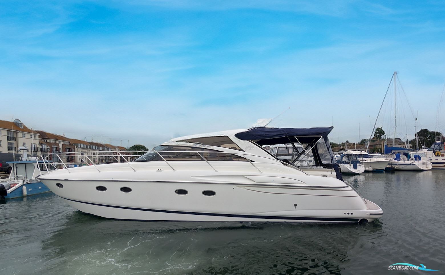 Princess V48